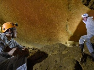 Ισπανία: Ανακάλυψαν τοιχογραφίες ζώων 14.000 ετών