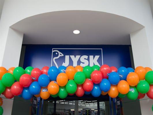 Η JYSK ανοίγει δύο καταστήματα τον Μάιο, σε Θεσσαλονίκη και Πάτρα