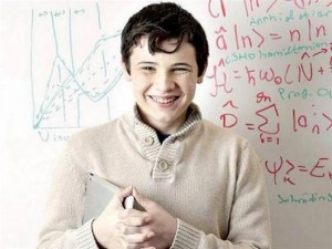 16χρονος που διαγνώστηκε με Σύνδρομο Asperger πήρε μάστερ στη Κβαντική Φυσική!