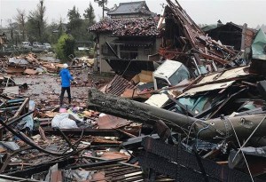 Ιαπωνία-τυφώνας Χατζίμπις: 18 νεκροί o τραγικός απολογισμός μεχρι στιγμής. Video