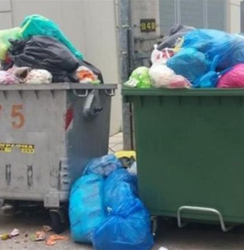 Δ. Νεάπολης-Συκεών: Κρατήστε τα απορρίμματα στα μπαλκόνια…