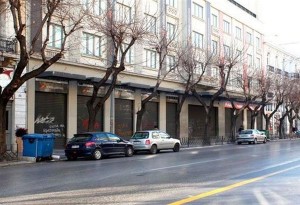 ΕΕΘ - Ζορπίδης: Ταφόπλακα για χιλιάδες επιχειρήσεις το δεύτερο lockdown