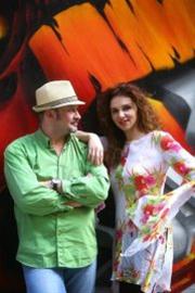 Two in One (Sotiria Kollia & Oleg Chaly ) στο Trottoir 