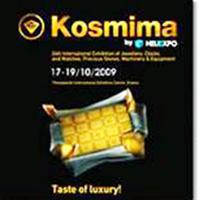Kosmima 2009 - 24η Διεθνής Έκθεση Κοσμήματος