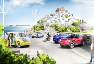 Στην Αστυπάλαια η επένδυση της Volkswagen  «Smart & Sustainable Island» 