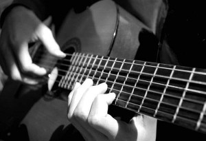 Μαθήματα κιθάρας ενηλίκων