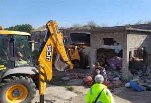 Δήμος Καλαμαριάς: Εκτεταμένες εργασίες καθαρισμού στο στρατόπεδο Κόδρα