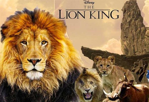 Δες τον Βασιλιά των Λιονταριών στο Βασίλειο του Σινεμά: Στα Cineplexx!
