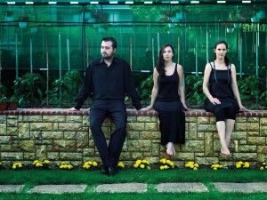 Πρωινά κλασικής μουσικής στο Τελλόγλειο : Συναυλία του Logos Trio 