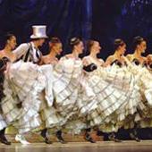 «La Traviata» με το Κλασικό Μπαλέτο Μόσχας στο Μέγαρο Μουσικής