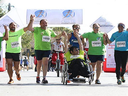 Η INTERLIFE Ασφαλιστική χορηγός στον «Μαραθώνιο Κρήτης – Crete Marathon 2017»