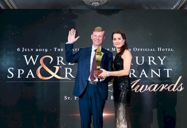 Το Miraggio Thermal Spa Resort στην Κασσάνδρα Χαλκιδικής αποσπά ακόμα ένα βραβείο στον παγκόσμιο θεσμό World Luxury Spa Awards 2019