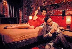 Valentine's Day: Προβολή της ταινίας In The Mood For Love στο Cine Βακούρα