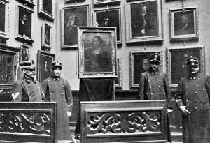 Όταν έκλεψαν τη «Μόνα Λίζα» 21 Αυγούστου 1911