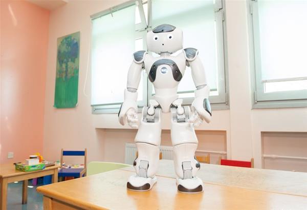 Νοσοκομείο Παπαγεωργίου: Δωρεάν αξιολόγηση από ειδικούς παιδαγωγούς και ρομπότ   σε παιδιά με μαθησιακές δυσκολίες