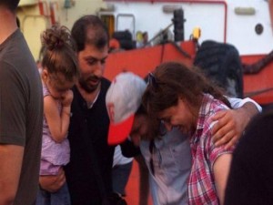 Νέο ναυάγιο με πρόσφυγες και μετανάστες ανοικτά της Μυτιλήνης
