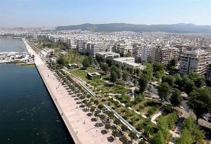 Θεσσαλονίκη: Φύτευση 75 δέντρων στα πλαίσια του εορτασμού της 75ης Επετείου Ίδρυσης του Ο.Η.Ε 
