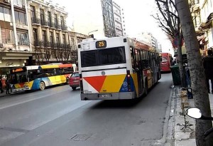 ΟΑΣΘ: Oι λεωφορειακές γραμμές 22, 23, 25, 26, 35 και 50 επανέρχονται στην προ του αποκλεισμού της οδού Βενιζέλου