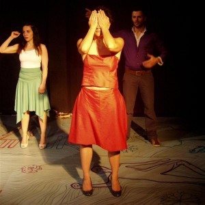 «Προτάσεις - 2010» στο θέατρο Αμαλία