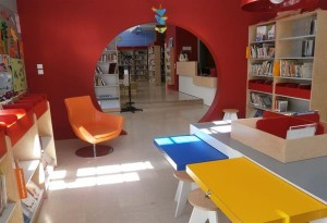 Το Παιδικό Βιβλίο, ένα παράθυρο στον κόσμο… Στην Περιφερειακή Βιβλιοθήκη Χαριλάου