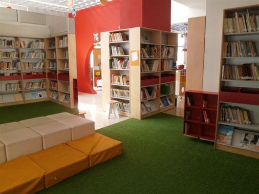 Περιφερειακή Βιβλιοθήκη της Χαριλάου Πρόγραμμα Δράσεων Οκτωβρίου για ενήλικες
