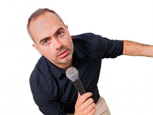 Stand up comedy «Πόσο μόνος είναι αυτός ο Μάκης…» στο Blackbox