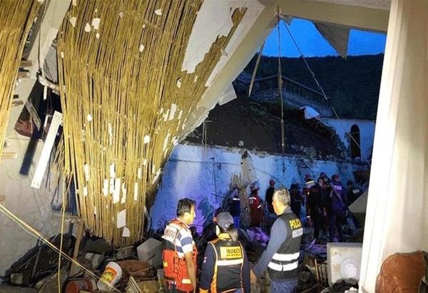 Περού: Χείμαρρος λάσπης «έπνιξε» ξενοδοχείο - Tουλάχιστον 15 νεκροί και 34 τραυματίες