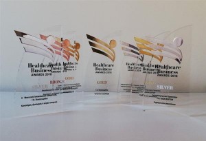 Eπτά διακρίσεις για το  Γ.Ν. Παπαγεωργίου στα Healthcare Business Awards 2018