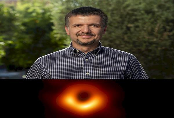 Ομιλία με θέμα «Η Πρώτη Φωτογραφία μιας Μαύρης Τρύπας» από τον Δημήτρη Ψάλτη στο ΑΠΘ 
