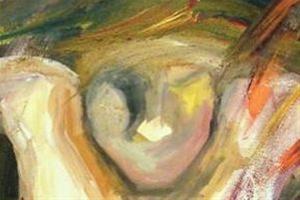 Η έκθεση ζωγραφικής Παράδοξο της Ιωάννας Κυριακού στη Παπαρούνα