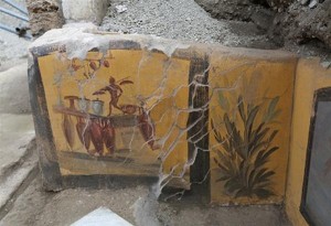 Κι όμως και η αρχαία Πομπηία είχα τα... ταχυφαγεία της! Στο φως ''fast food'' της αρχαίας Πομπηίας