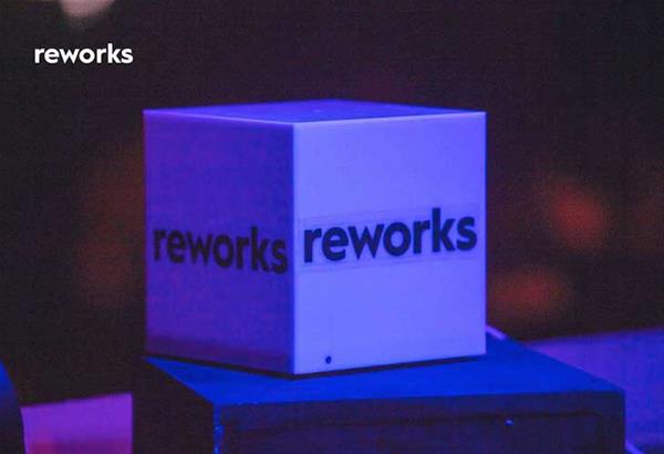 Το πρόγραμμα του Reworks 2019