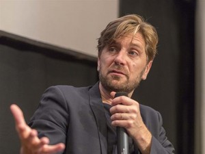 58ο ΦΚΘ : μια απολαυστική συζήτηση  με τον σουηδό σκηνοθέτη Ρούμπεν Έστλουντ