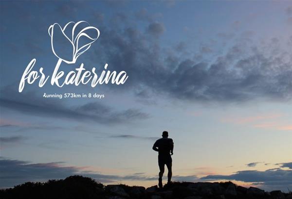 «For Katerina» ένας αγώνας δρόμου από τη Νεάπολη Θεσσαλονίκης έως την Κερατέα Αττικής με συγκλονιστικό μήνυμα
