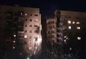 Ρωσία: Στους 21 οι νεκροί από την κατάρρευση της πολυκατοικίας