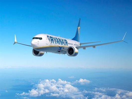 Νέα Πασχαλινή προσφορά από την Ryanair 19.99 ευρώ σε 900 δρομολόγια.
