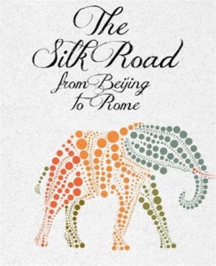 Sani Gourmet: O Δρόμος του Μεταξιού: Από το Πεκίνο στη Ρώμη