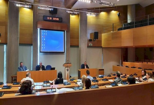 Ζέρβας για την ανέγερση του Μουσείου Ολοκαυτώματος στη Θεσσαλονίκη : «Επιβεβαιώνουμε το ενδιαφέρον μας για την επιτάχυνση των διαδικασιών»