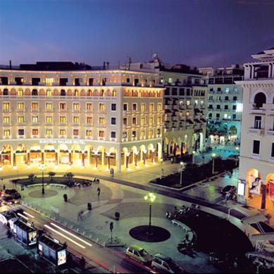 Ομιλία "Θεσσαλονίκη, σε ποια πόλη θέλουμε να ζούμε;" στο Βασιλικό Θέατρο