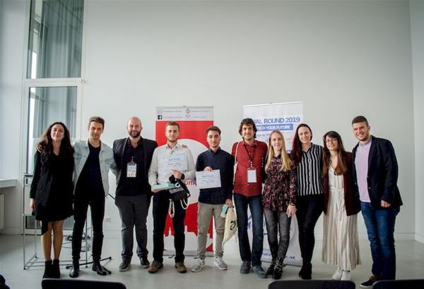 ΑΠΘ: Η φοιτητική ομάδα «SmartClass» νικήτρια στον τελικό του Ευρωπαϊκού φοιτητικού διαγωνισμού  «EESTech Challenge 2019»