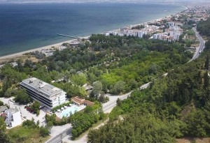 Δεν θα φιλοξενήσει πρόσφυγες και μετανάστες το Sun Beach Hotel στον δήμο Θερμαϊκού, μετά τις αντιδράσεις των κατοίκων και του δήμου.