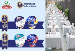 Eξαιρετικές διακρίσεις για τη Φάρμα Κουκάκη στον διαγωνισμό Superior Taste Awards 2020