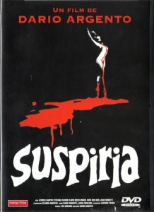 Προβολή ταινίας «Suspiria» στο Θέατρο 90 Μοιρών