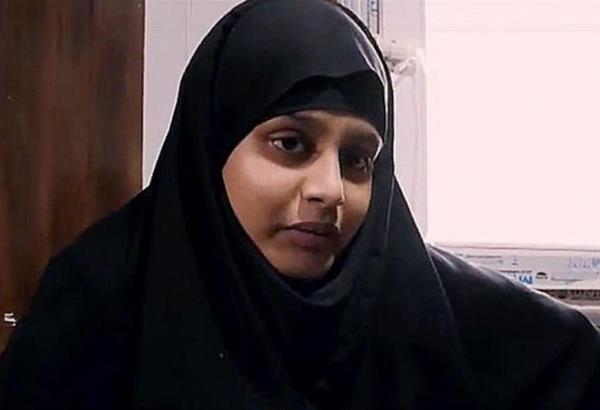 Θέλει να επιστρέψει η Βρετανίδα νύφη του Ισλαμικού Κράτους αλλά έχασε πλέον την υπηκοότητα της