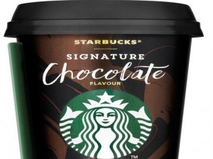 Η σειρά Starbucks RTD επεκτείνεται με την πρoσθήκη του Signature Chocolate  στη σειρά των κρύων ροφημάτων Chilled Classics!