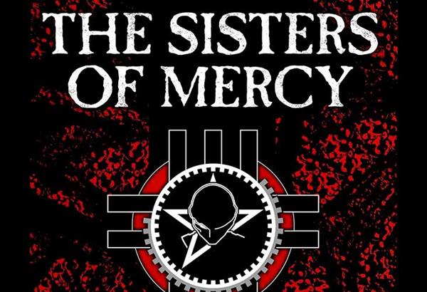 The Sisters Of Mercy στο Fix Factory of Sound