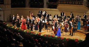 H Strauss Vienna Orchestra στο Μέγαρο Μουσικής