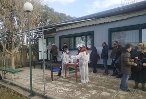 Δήμος Θέρμης: Την Κυριακή νέα drive through rapid test και για εκπαιδευτικούς