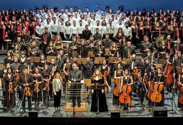 Η Συμφωνική Ορχήστρα & Χορωδία του TMET Πανεπιστημίου Μακεδονίας : VIVA CLASSICA