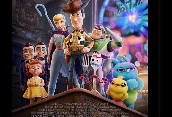 Toy Story Days στα CINEPLEXX!
